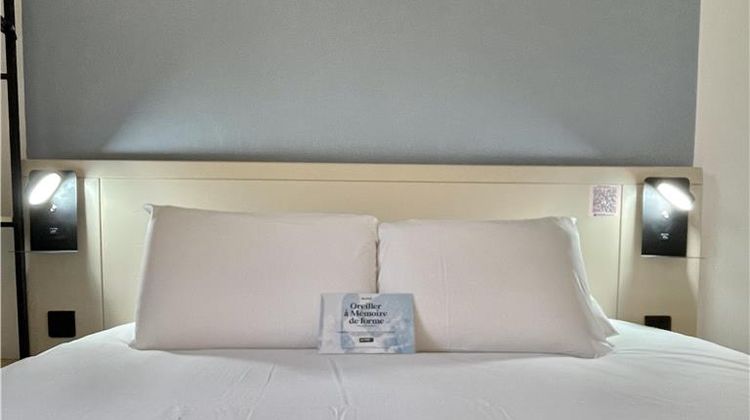 Hotel Kyriad La Fleche Room