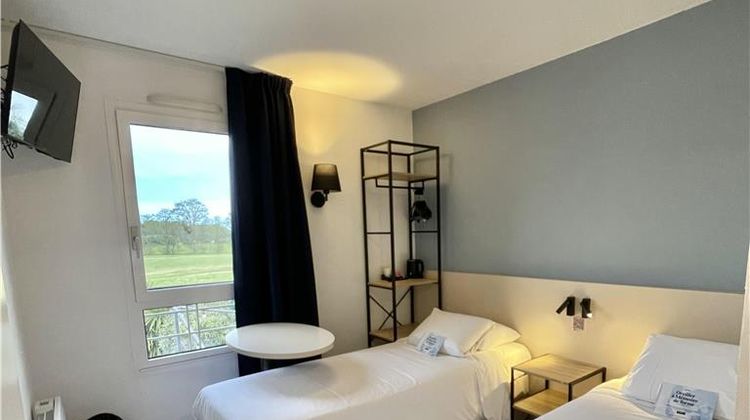 Hotel Kyriad La Fleche Room