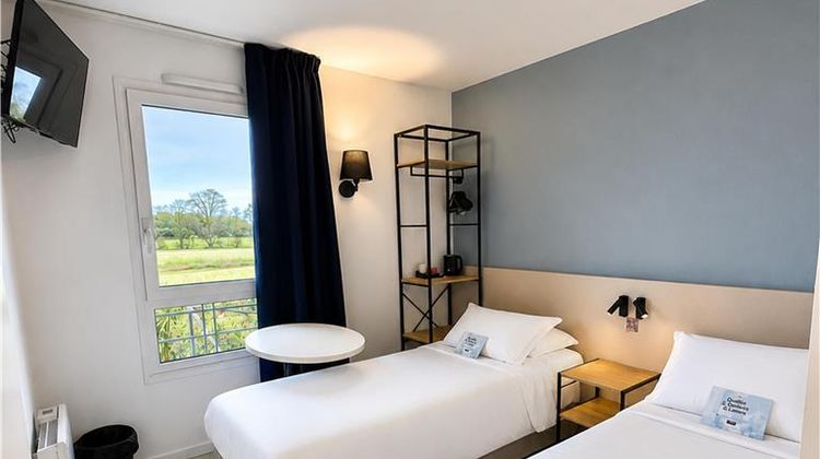 Hotel Kyriad La Fleche Room