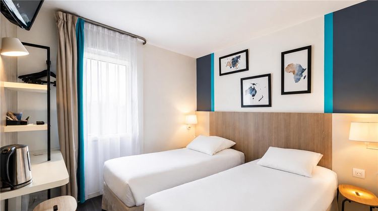 Hotel Kyriad La Fleche Room