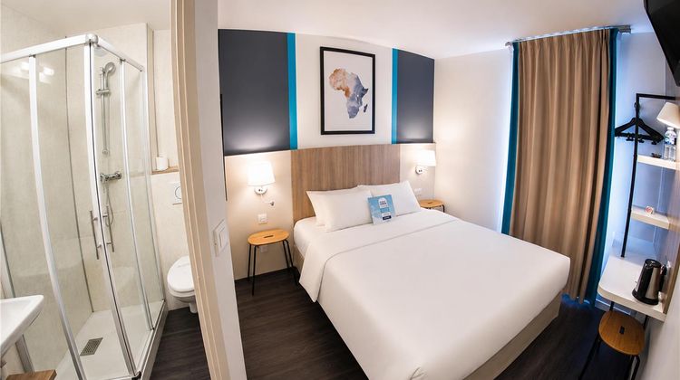 Hotel Kyriad La Fleche Room