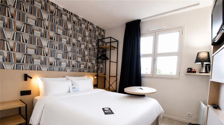 Hotel Kyriad La Fleche Room