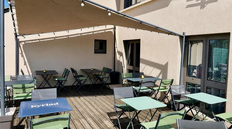 Hotel Kyriad La Fleche Exterior