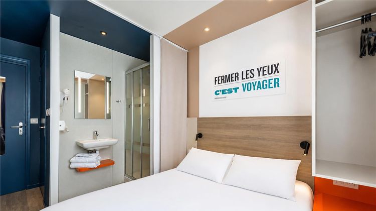 Hotel Kyriad La Fleche Room