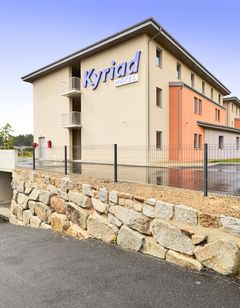 Kyriad Saint Chely D'apcher