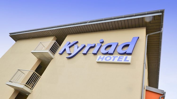 Kyriad Saint Chely D'apcher Exterior