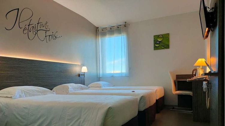 Kyriad Saint Chely D'apcher Room