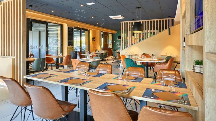 Kyriad La Roche-sur-Yon Restaurant