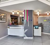 Kyriad La Roche-sur-Yon Lobby