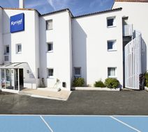 Kyriad La Rochelle Centre Exterior