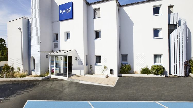 Kyriad La Rochelle Centre Exterior
