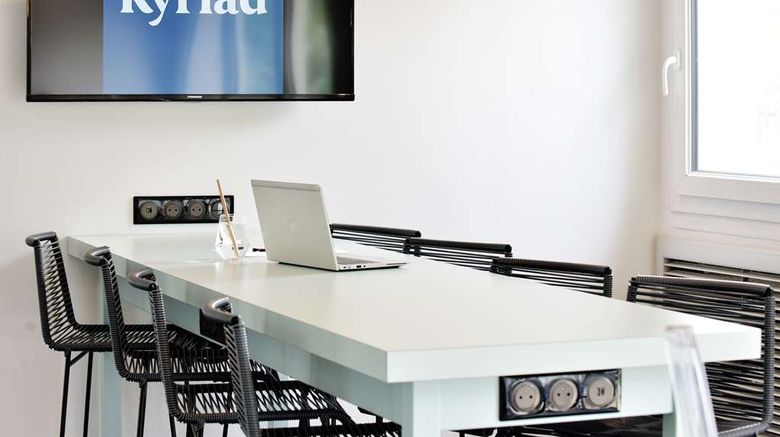 <b>Kyriad La Rochelle Centre Restaurant</b>. Images powered by <a href="https://iceportal.shijigroup.com/" title="IcePortal" target="_blank">IcePortal</a>.