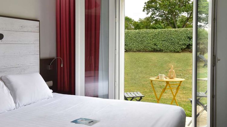 Kyriad La Rochelle Centre Room