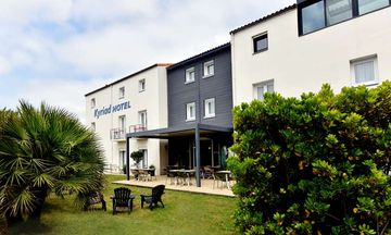 Kyriad La Rochelle Centre