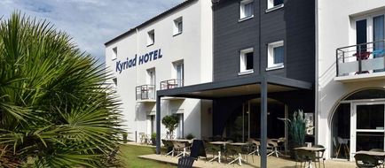 Kyriad La Rochelle Centre Exterior