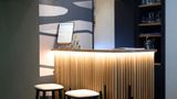 Kyriad Hotel Lamballe Lobby