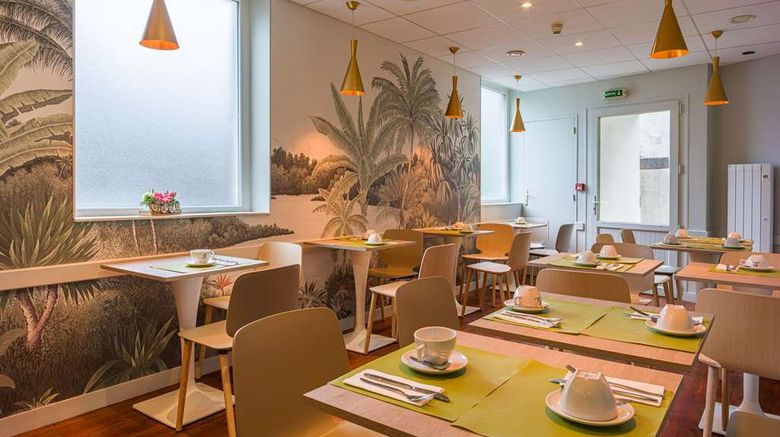 <b>Kyriad Hotel Lamballe Restaurant</b>. Images powered by <a href="https://iceportal.shijigroup.com/" title="IcePortal" target="_blank">IcePortal</a>.