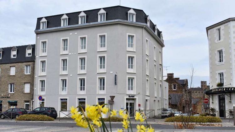 Kyriad Hotel Lamballe Exterior