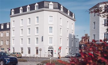 Kyriad Hotel Lamballe
