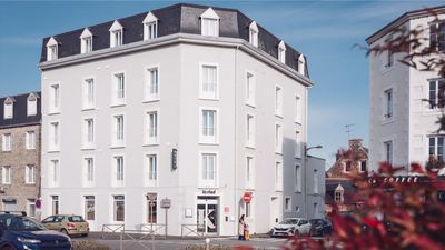 Kyriad Hotel Lamballe