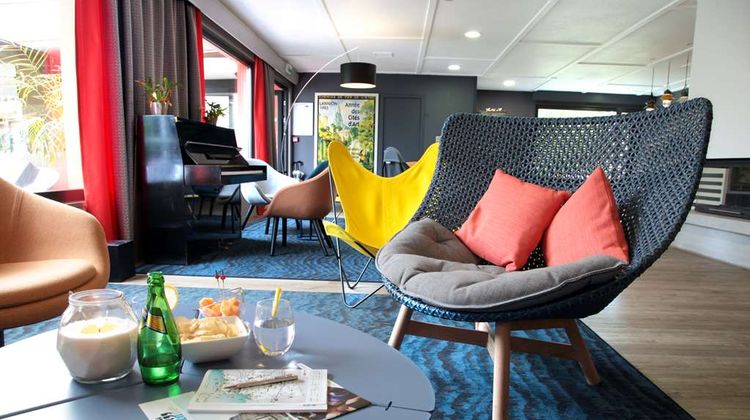 Hotel Kyriad Lannion Restaurant
