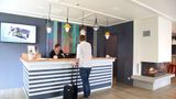 Hotel Kyriad Lannion Lobby