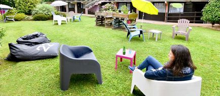 Hotel Kyriad Lannion Exterior
