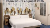 Hotel Kyriad Lannion Room
