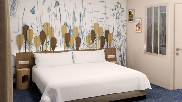 Hotel Kyriad Lannion Room