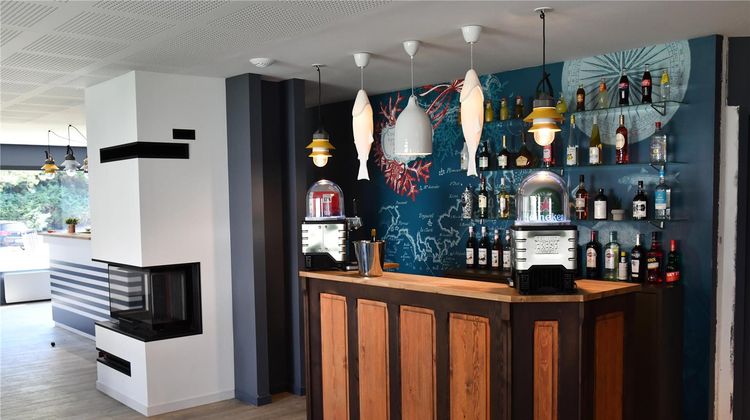 Hotel Kyriad Lannion Restaurant