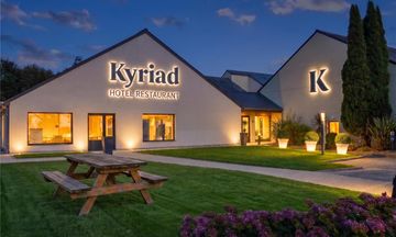 Hotel Kyriad Lannion