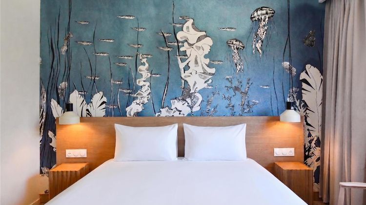 Hotel Kyriad Lannion Room