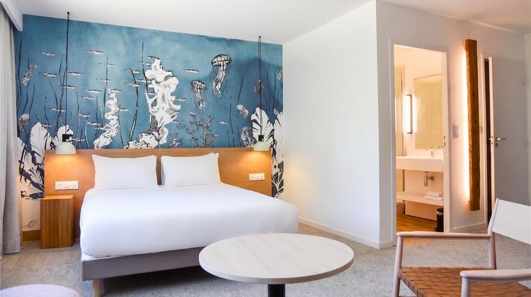 Hotel Kyriad Lannion Room