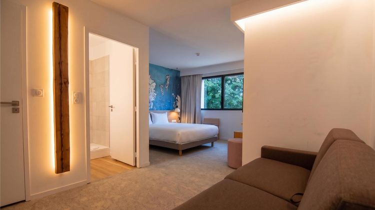 Hotel Kyriad Lannion Room