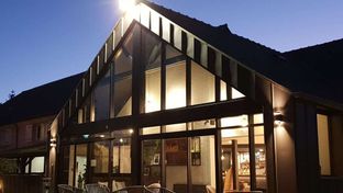 Hotel Kyriad Laval