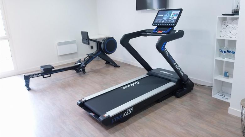 <b>Hotel Kyriad Laval Health</b>. Images powered by <a href="https://iceportal.shijigroup.com/" title="IcePortal" target="_blank">IcePortal</a>.