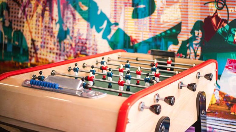 <b>Kyriad Le Bourget Recreation</b>. Images powered by <a href="https://iceportal.shijigroup.com/" title="IcePortal" target="_blank">IcePortal</a>.