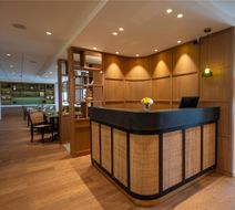 Hotel Kyriad Lobby