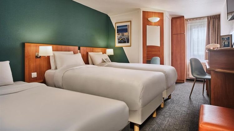 Kyriad Hotel Room