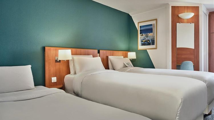 Kyriad Hotel Room