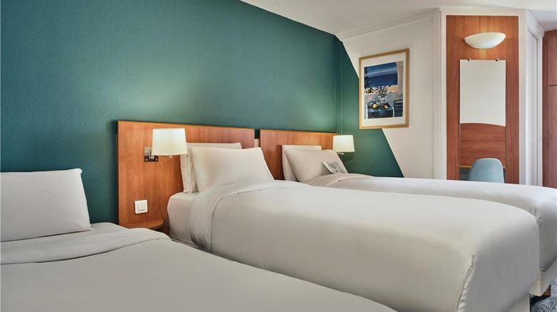 <b>Kyriad Hotel Room</b>. Images powered by <a href="https://iceportal.shijigroup.com/" title="IcePortal" target="_blank">IcePortal</a>.