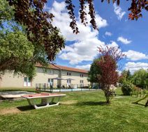 Kyriad Libourne Arveyres Exterior