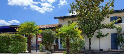 Kyriad Libourne Arveyres Exterior