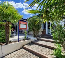 Kyriad Libourne Arveyres Exterior