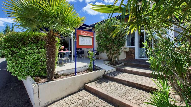 Kyriad Libourne Arveyres Exterior