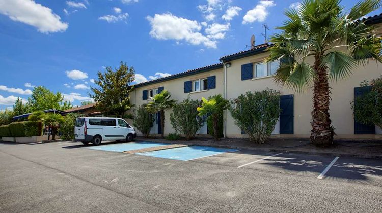 Kyriad Libourne Arveyres Exterior