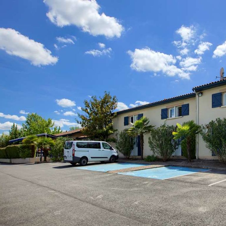 Kyriad Libourne Arveyres