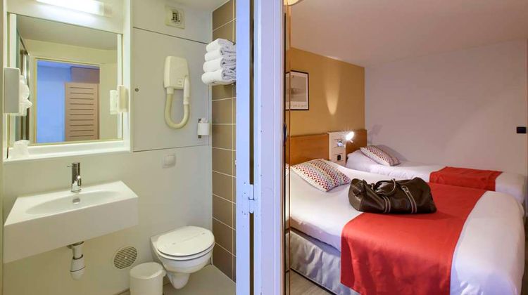 Kyriad Libourne Arveyres Room