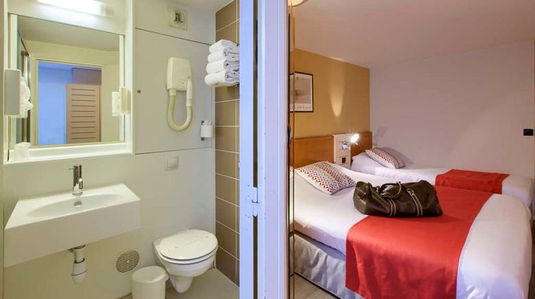<b>Kyriad Libourne Arveyres Room</b>. Images powered by <a href="https://iceportal.shijigroup.com/" title="IcePortal" target="_blank">IcePortal</a>.