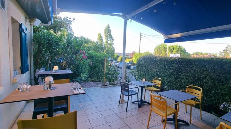 Kyriad Libourne Arveyres Restaurant
